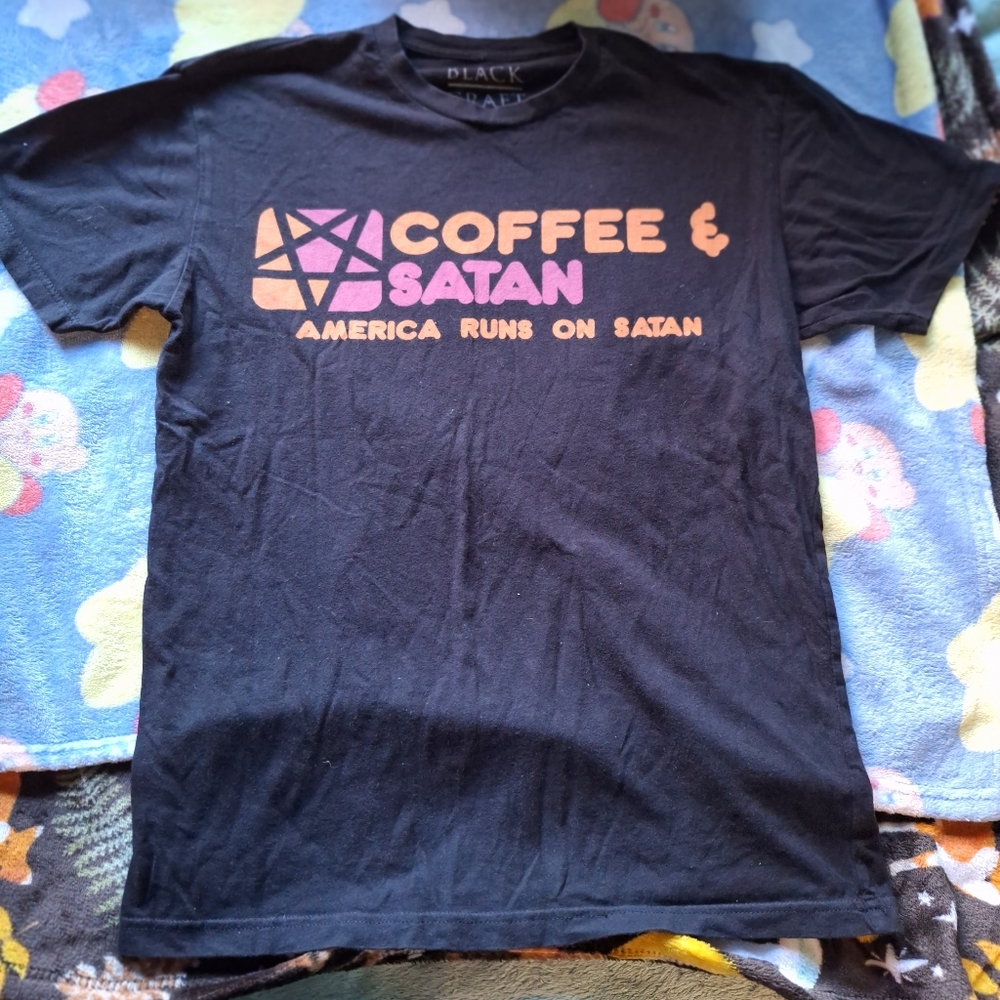 Blackcraft Cult 2019 Coffee Mystery Box Tee